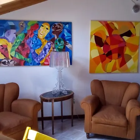 Casa Del Sole 네그라르