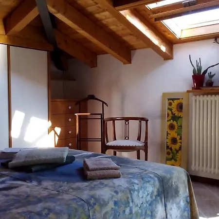 Casa Del Sole דירה *