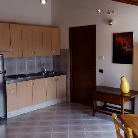 公寓 Casa Del Sole